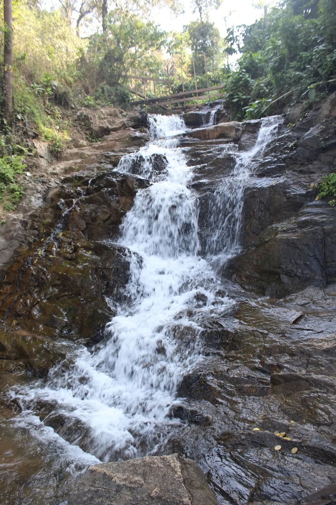 Abhi Falls Hanbal
